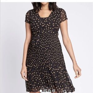 Seraphine Maternity Nursing Dress